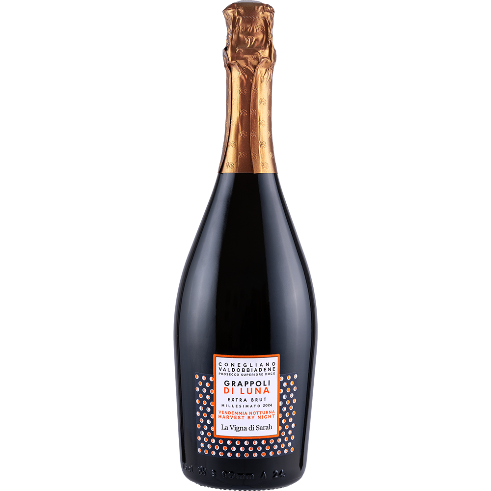 Grappoli di luna Extra Brut - La Vigna di Sarah