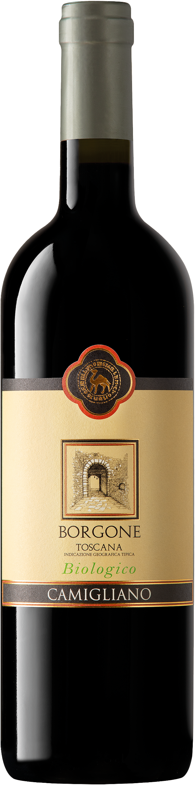 BORGONE IGT Biologico - Camigliano